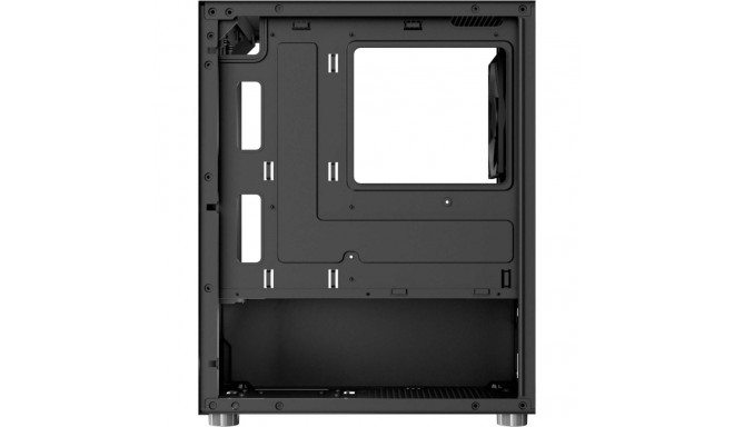 Aerocool CS111 V1 TG Black