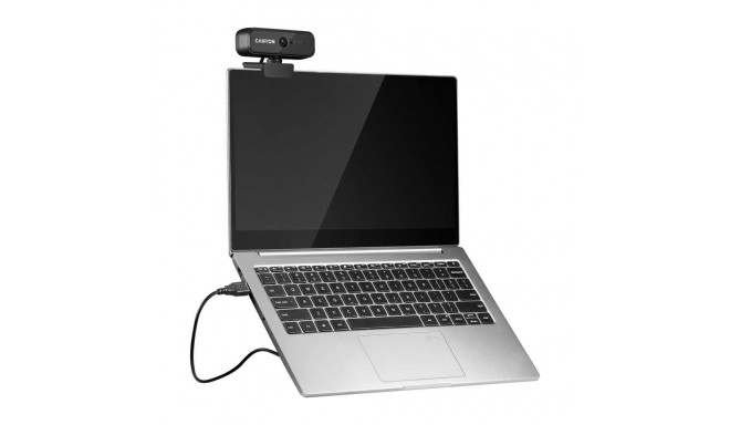 Canyon 1080p Full HD C2N Black