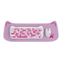 Canyon Combo HSET-W6 Kitty Edition Pink