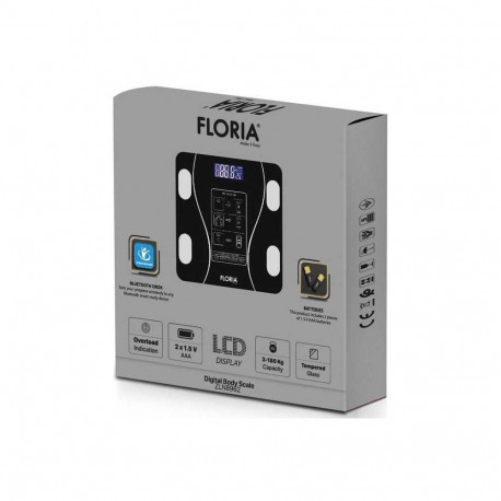 Floria ZLN8962 black