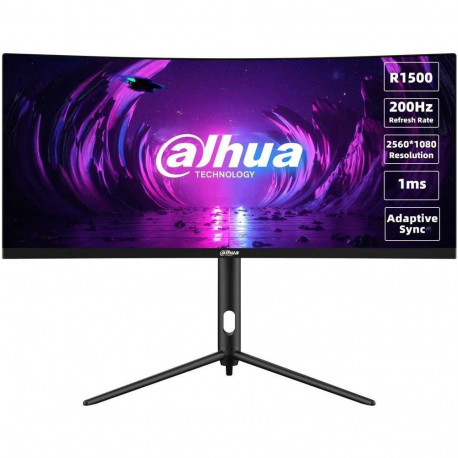 Dahua LM30-E330CA 30" VA 21:9 Curved