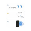 Baseus Intelligent T2 Pro, anti-loss device (white)
