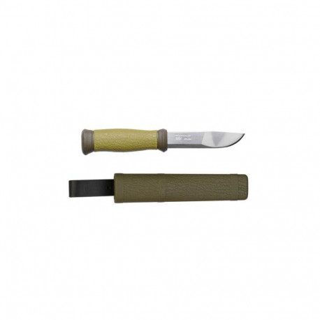 Morakniv _7467052 2000 knife green Stainless steel
