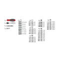 Wiha ProBuddy Evo, 40 gab., 1/4