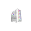 Deepcool CC560 MESH WH V2 MID Towe Case White