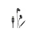 XO EP73 USB-C Black