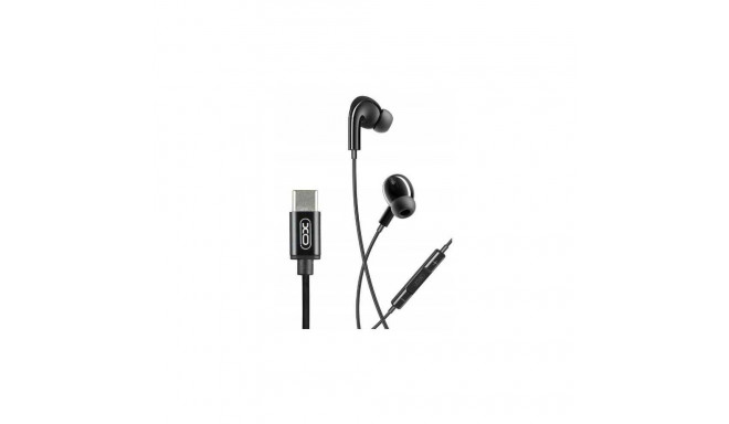 XO EP73 USB-C Black