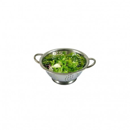 KingHoff Colander, steel, Ø28cm