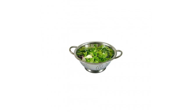 KingHoff Colander, steel, Ø28cm