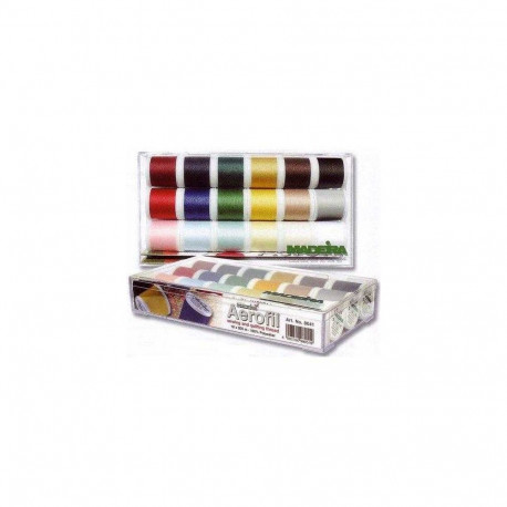 Madeira Aerofil smartBOX 18 x 200m 66008041