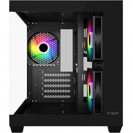 Fortron S140 Black