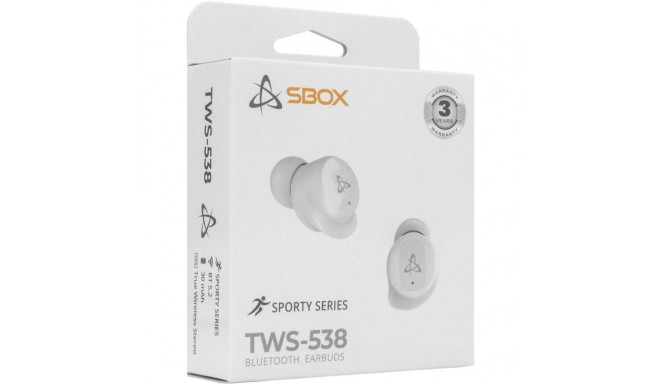 Sbox EB-TWS538 White