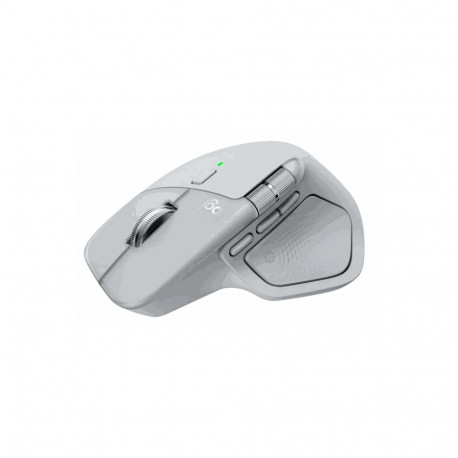 Logitech MX Master 4 Grey 910-007563