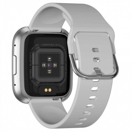 Garett GRC Style Silver