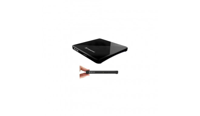 Transcend DVD RW USB2 8X EXT BLACK RTL