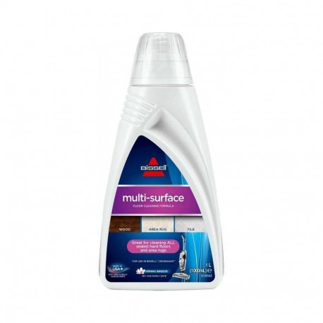 Bissell 1789L MultiSurface Detergent CrossWave / SpinWave 1L