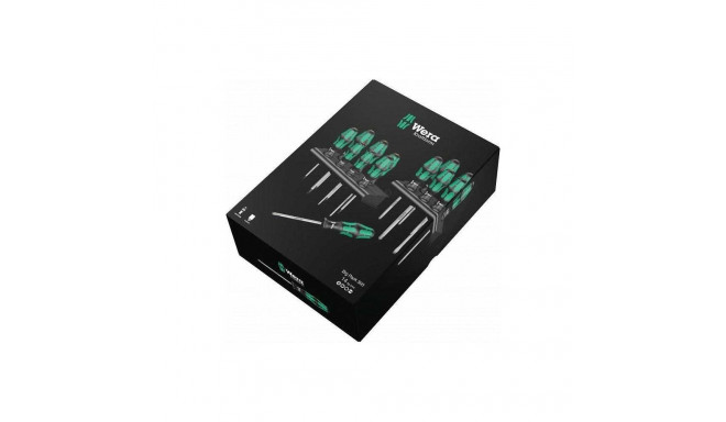 Wera Screwdriver Set Big Pack 300