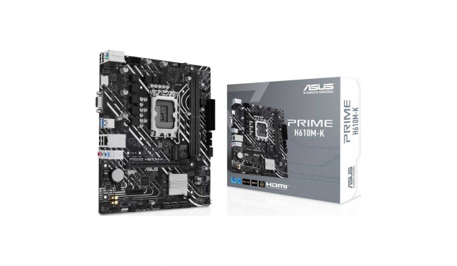 Asus Prime H610M-K