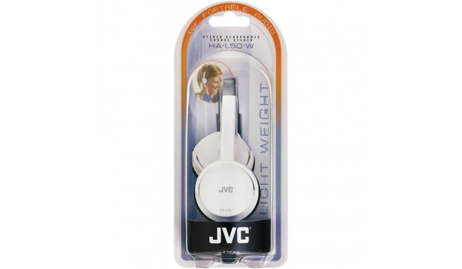 JVC HA-L50-W-E White