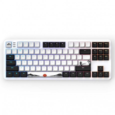 Dark Project ALU87 Fuji 2, G3MS Sapphire Switch, RU