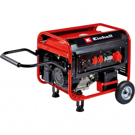 Einhell TC-PG 65/E5, generator (red/black, 8.0 kW)