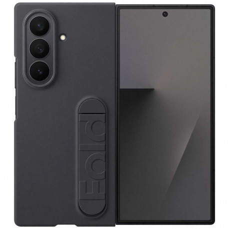Samsung "Silicone Case with Stand Samsung Galaxy Fold7" Black EF-MF966CBEGWW
