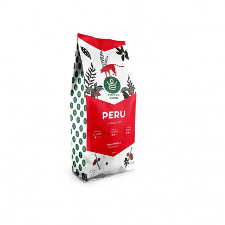 CoffeeGuru Coffee beans Coffee Guru Peru 1 kg