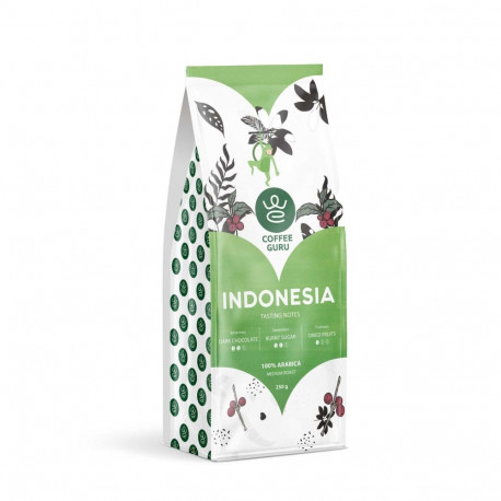 CoffeeGuru Coffee beans Coffee Gur Indonesia 250 g