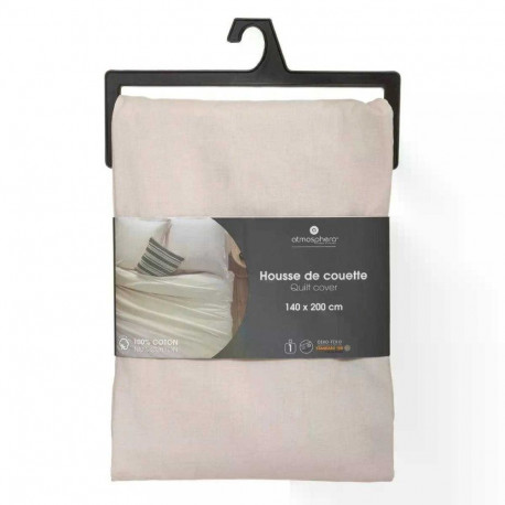 ATMOSPHERA Duvets cover Carina Beige 140 x 200cm
