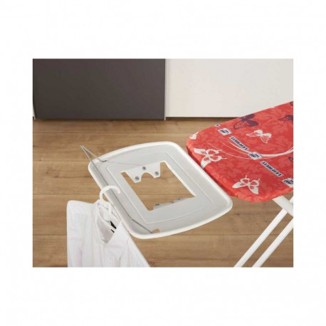 Leifheit 1072567 Air Board Express L Solid 130x38cm Red