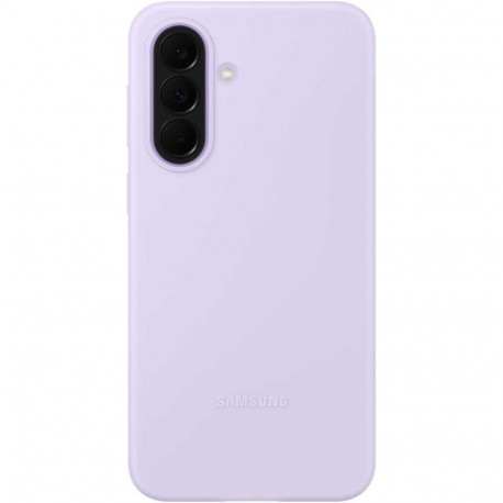 Samsung Silicone Case Case Samsung Galaxy A37, Light Violet