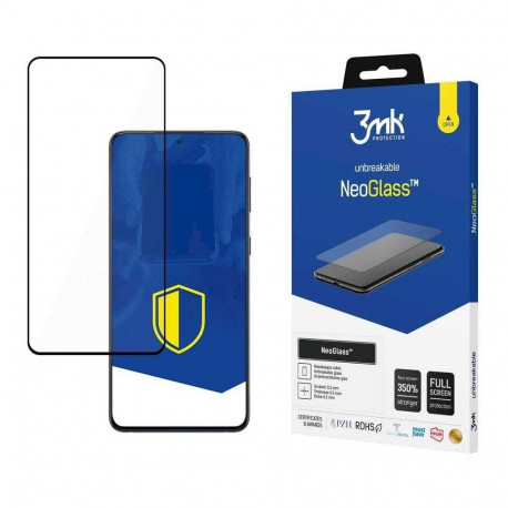 3MK "NeoGlass Screen Protector Galaxy S21 5G" Black