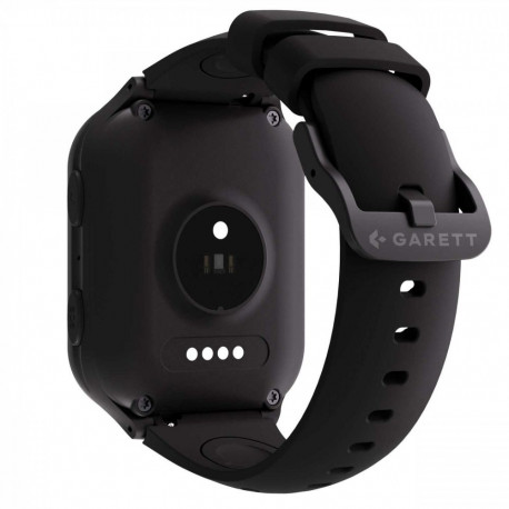 Garett Kids 4G Black