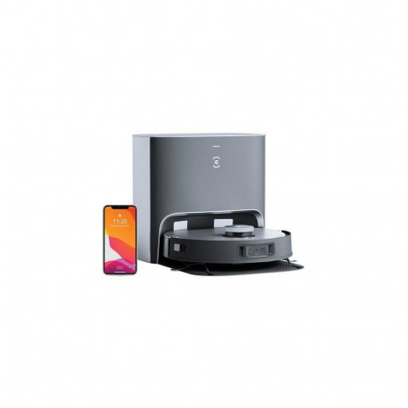 Ecovacs Deebot X1 plus Black