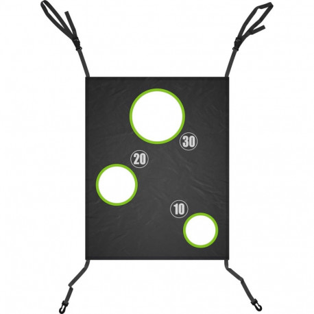 Zipro Trampoline Target Mat