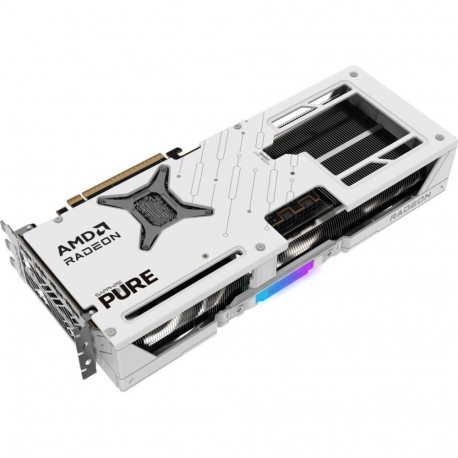 Sapphire Radeon RX 9070 XT Pure 16GB GDDR6 256bit