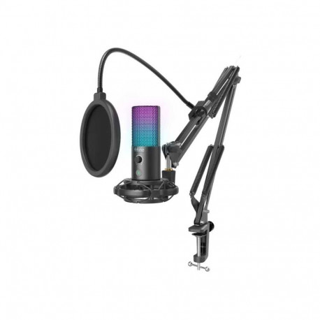 Fifine T669 Pro 3 with RGB Lighting and Stand