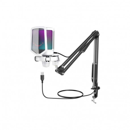 Fifine AmpliGame A6T RGB White