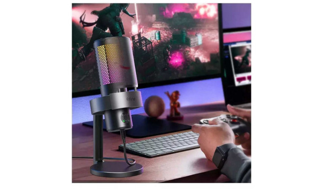 Fifine A9 RGB Black(2)