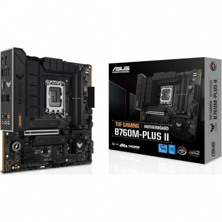 Asus TUF Gaming B760M-Plus II