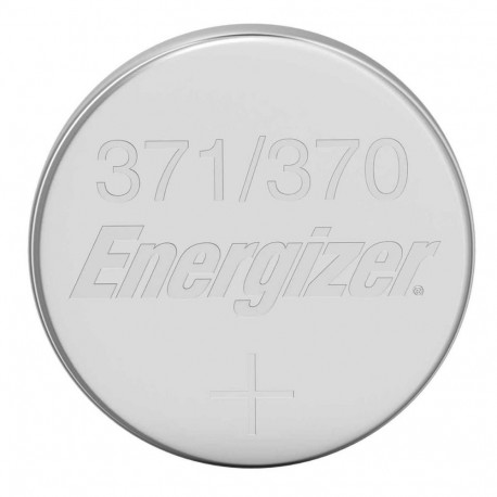 Energizer Silver Oxide 371/370 MBL1 1pcs