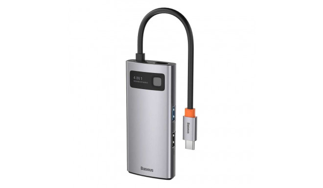 Baseus CAHUB-CY0G Silver