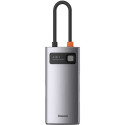 Baseus CAHUB-CY0G Silver