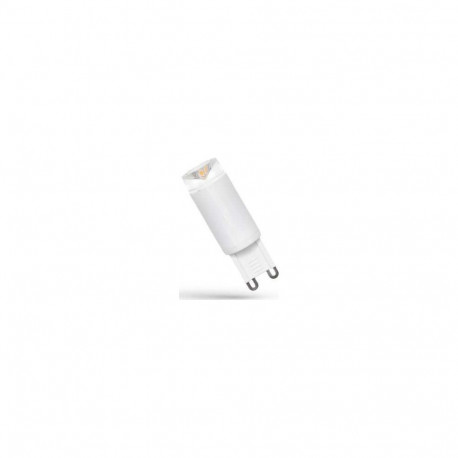 Spectrum LED G9, 230V, 3W, warm white, ceramic (WOJ13063)