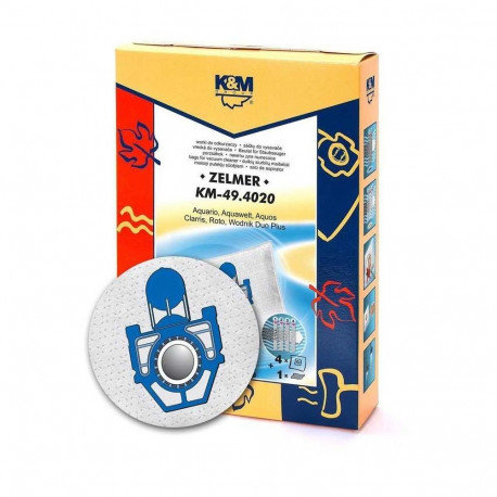 K&M ZELMER 49.4020 KM-49.4020 (4 gab.)