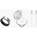 Samsung Galaxy Ring Size 5 Titanium Silver