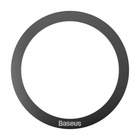 Baseus Halo Magnetic Ring MagSafe Black 2 pack