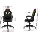 Huzaro Force 2.5 RGB Black