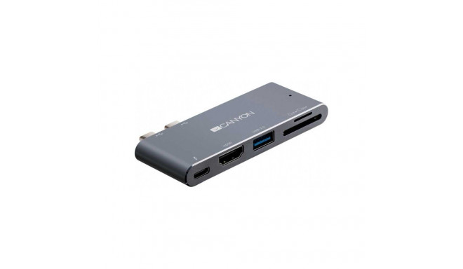 Canyon DS-5 Multiport Docking Station