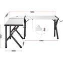 Huzaro Hero 6.3 White
